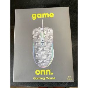 Gaming Mouse